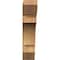 Ekena Millwork Westlake Slat Smooth Bracket, Western Red Cedar, 3 1/2"W x 16"D x 16"H BKT04X16X16WTL06SWR - alternate 3